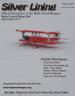 Winter 2009 Newsletter